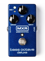 Mxr M-288 Bass Octave Deluxe