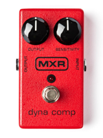 Mxr M102 Dyna Comp Compressor