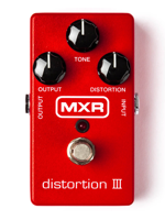 Mxr M115 Distortion III