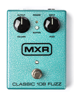 Mxr M173 Classic 108 Fuzz