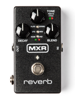 Mxr M300 Reverb