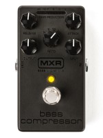 Mxr M87B Bass Compressor