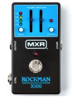 Mxr Rockman X100 Analog Tone Processor