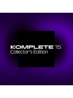 Native Instruments Komplete 15 Collectors Edition Upgrade For Komplete Dl