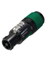 Neutrik NL4FXX-W-S Speakon 4 Poli