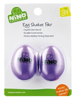 Nino NINO540AU-2 Egg Shaker Pair