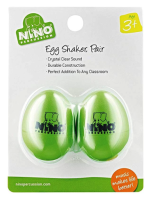 Nino NINO540GG-2 Egg Shaker Pair