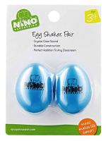 Nino NINO540SB-2 Egg Shaker Pair