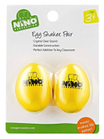 Nino NINO540Y-2 Egg Shaker Pair