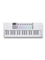 Novation Launchkey Mini 37 Mk4 White