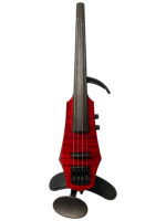 Ns Design Wav Violin 4 Tansparent Red
