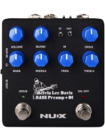 Nux NBP-5 Bass Preamp + DI