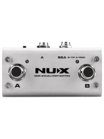 Nux NMP-2 Dual Footswitch