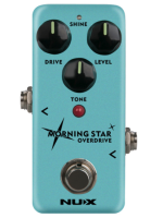 Nux NOD-3 Morning Star Overdrive