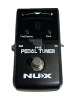 Nux PT-6 Accordatore Cromatico A Pedale
