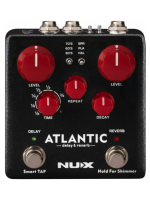 Nux NDR-5 Atlantic Delay & Reverb