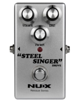 Nux Steel Singer Drive
