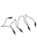 Nux WAC-001 Multi-Plug Cable For Power Supply