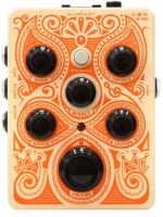 Orange Acoustic pedal