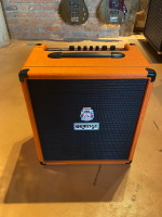 Orange Crush 50 Bass