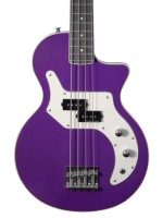 Orange O-Bass Glenn Hughes Signature Purple