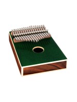 Ortega OKB4-MGR Kalimba Acostica Acacia Maciza