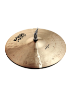 Paiste Masters Dark Hi Hat 14