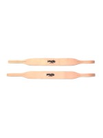Paiste AC59005 - Coppia di manali in cuoio per piatti da banda - Deluxe
