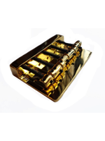 Parts 5 Strings Gold Bass Bridge