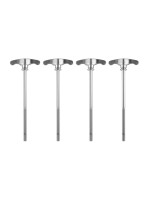 Parts THBDTR4 - Bass drum tension rod