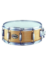 Peace SD-150MP Natural Maple Snare Drum