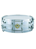 Peace SD-513 Foundry Cast Steel Snare Drum