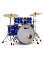 Pearl Export EXX725BR/C717 With Hardware And Sabian SBR Cymbal Set