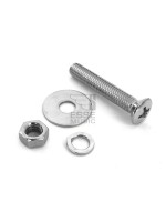 Pearl B-MS/1 - Vite di fissaggio base per supporti tom su grancassa