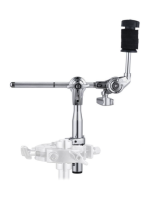 Pearl CH-830S - Cymbal Holder Short Type