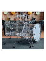 Pearl CRB524FP/C730 - Crystal Beat Rock Set - Ultra Clear