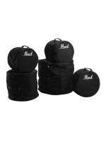 Pearl DBS02N - Set Di Custodie Per Batteria - Set Fusion