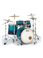 Pearl DMP925SD/C211 - Decade Maple Limited Edition, Azure Daybreak