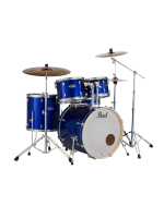 Pearl Export EXX705NBR/C717 With Hardware And Sabian SBR Cymbal Set