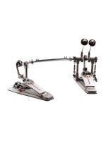 Pearl P-3002C - Demon Chain Drive Double Pedal