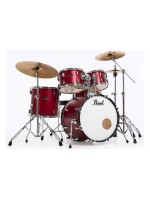 Pearl RS585BC/C747 - Set Batteria Roadshow Con Piatti Solar By Sabian