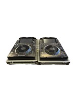 Pioneer Dj CDJ-3000 (pair)+ Flight Case