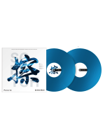 Pioneer Dj RB-VD2-CB Rekordbox Control Vinyl (Pair) - Blue