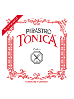 Pirastro Tonica Set Violin Set 4/4