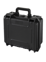 Plastica Panaro MAX300.079 - Nera, vuota
