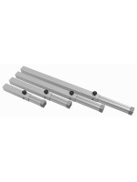 Power Dynamics 750tl Gamba telescopica da palco 60 - 100 cm (set di 4)