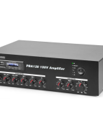 Power Dynamics PBA120 100V Amplifier 120W USB/MP3/