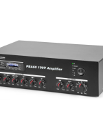 Power Dynamics PBA60 100V Amplifier 60W USB/MP3/BT