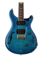 Prs SE CUSTOM 24 Semi-Hollow Piezo Lake Blue 2025