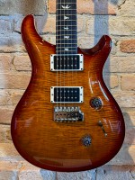 Prs Custom 24 Dark Cherry Sunburst